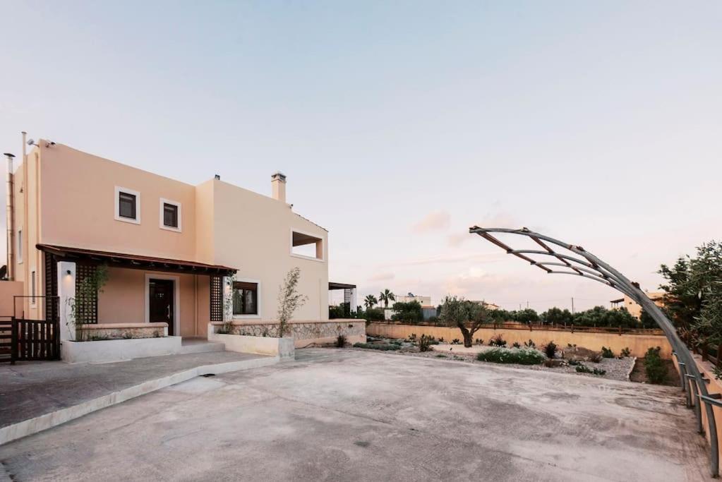 Maribia With Private Pool Βίλα *