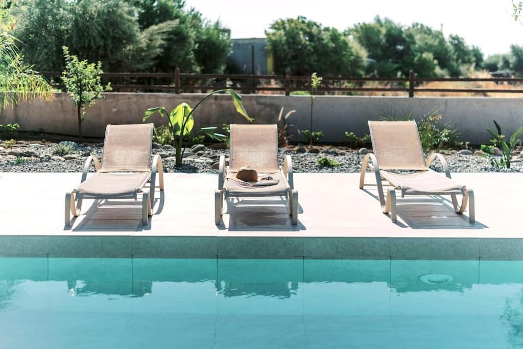Βίλα Maribia With Private Pool