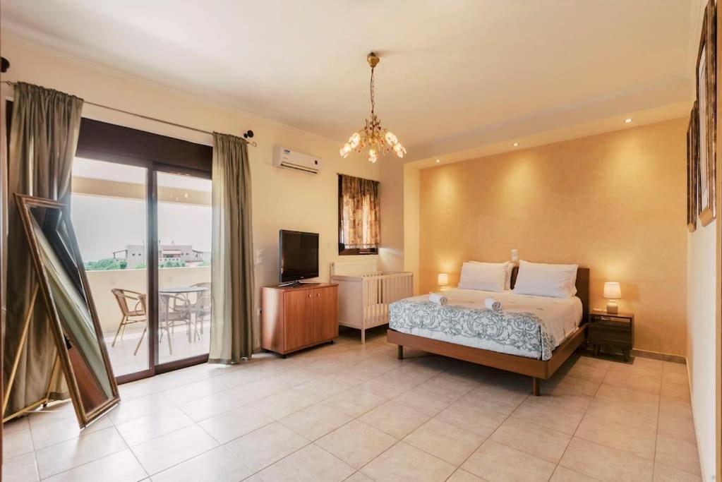 Maribia With Private Pool Villa *